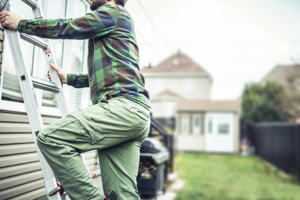 Best James Hardie Siding  in Mount Pleasant, WI