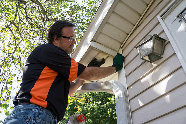 Best Aluminum Siding Installation  in Mount Pleasant, WI