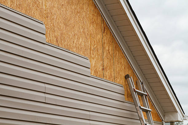Best Insulated Siding Installation  in Mount Pleasant, WI